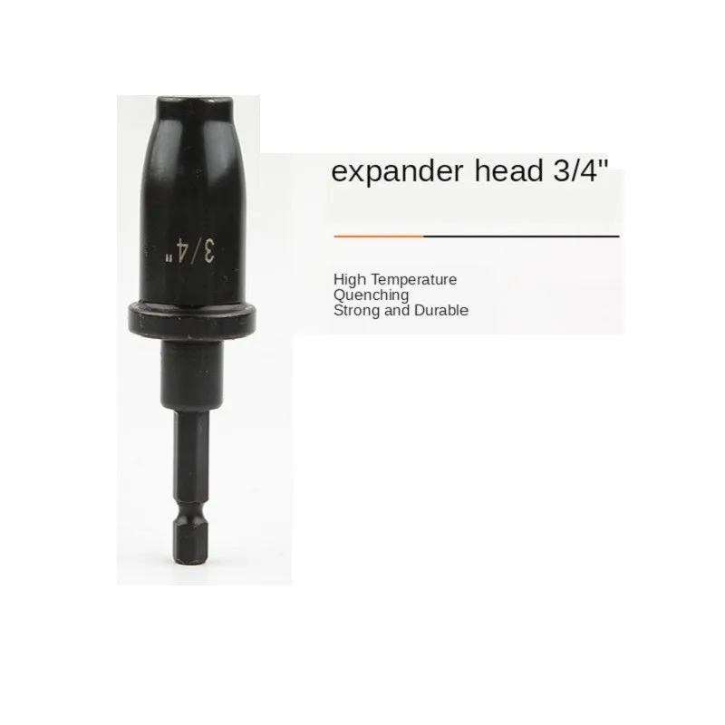 

6*Imperial TubePipe Expander Support For Air Conditioner Conditioning SwagingTool High Quality Imperial UbePipe Copper Pipes