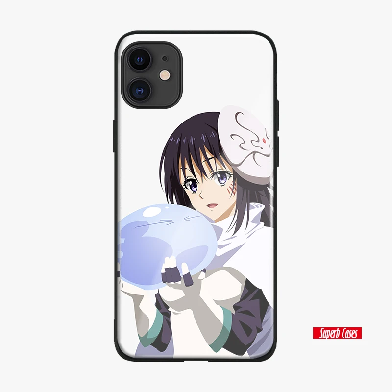 shizue izawa anime soft silicone for iphone 6 6s 7 8 plus x xr xs 11 pro max glass phone case shell cover free global shipping