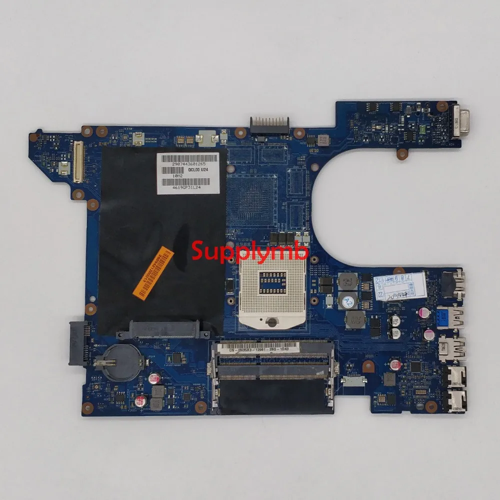 CN-0N35X3 0N35X3 N35X3 QCL00 LA-8241P HM77 for Dell Inspiron 15R 5520 NoteBook PC Laptop Motherboard Mainboard Tested