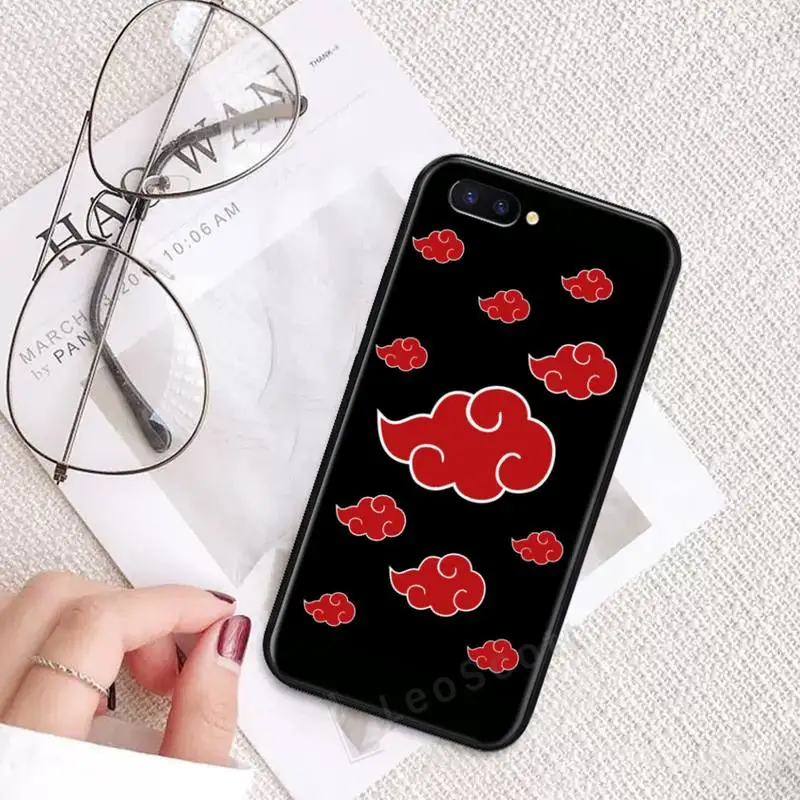 

Hidan Akatsuki naruto anime art Phone Case For OPPO R9 R11 R15 R17 RENO Realme S PLUS Normal 2z 3 5 C2 pro