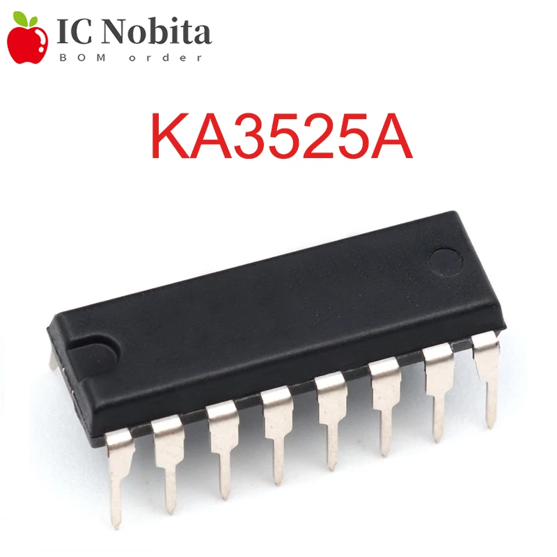 

5 шт. KA3525A DIP16 KA3525 DIP 3525A DIP-16 чип управления питанием IC PWM/PMW контроллер новый оригинальный