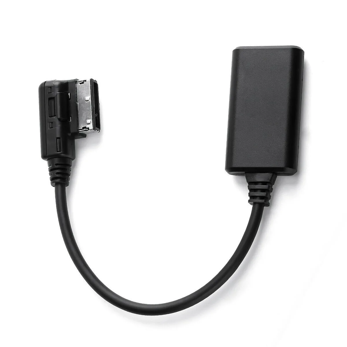 

AUX аудио кабель адаптер для AMI MDI MMI Bluetooth музыкальный интерфейс для подключения внешнего источника звука автомобильные аксессуары