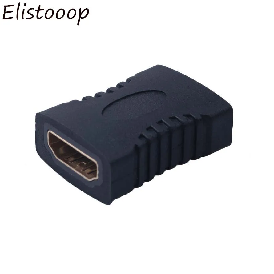 Переходник соединитель мама HDMI для HDTV 1080P совместимый адаптер|Кабели VGA| |