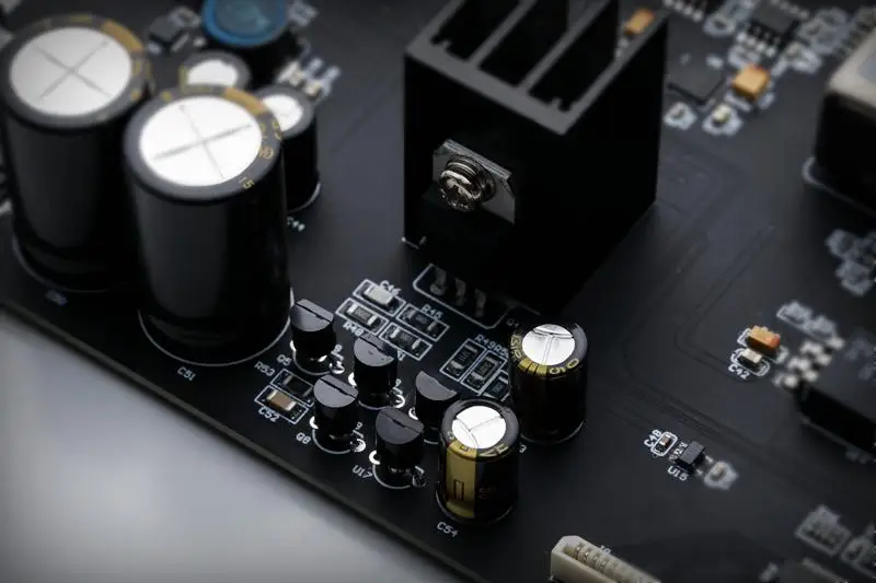 Guprecision C16 10 МГц часы OCXO высокоточные звуковые часы с низким уровнем шума