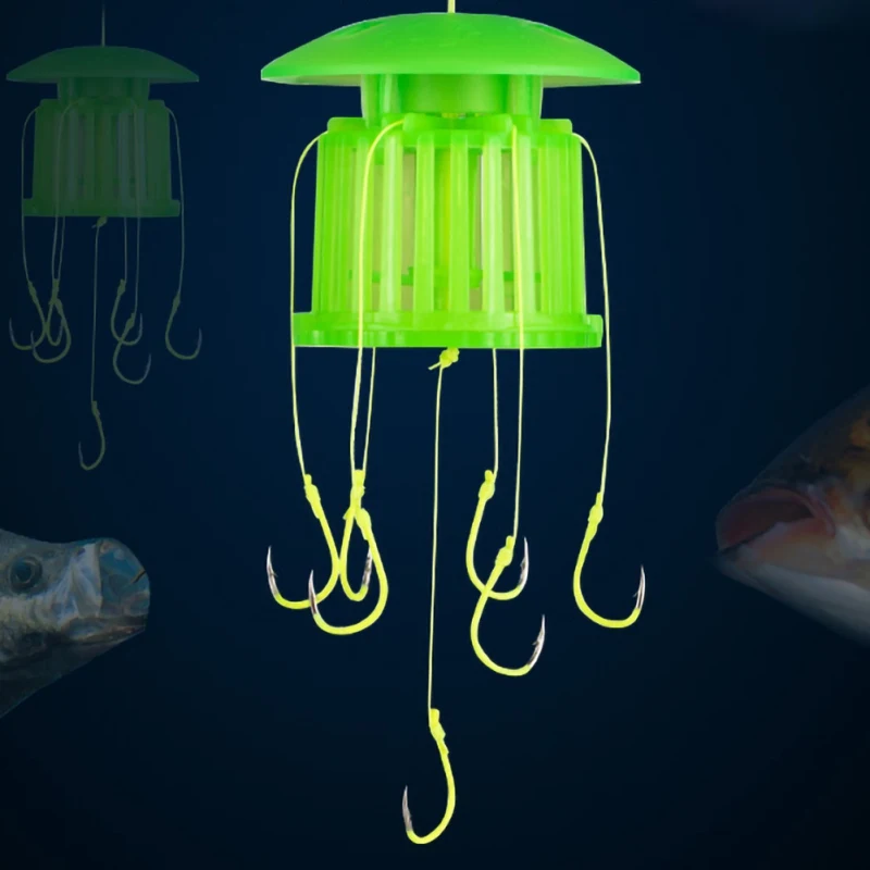 Рыболовные эксклюзивные рыболовные снасти крючки для пресной воды