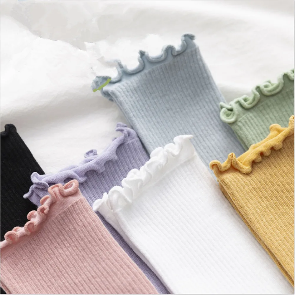 Сезон: весна-лето Ins в Корейском стиле и японский Jk ворсовые носки дерево с ушками