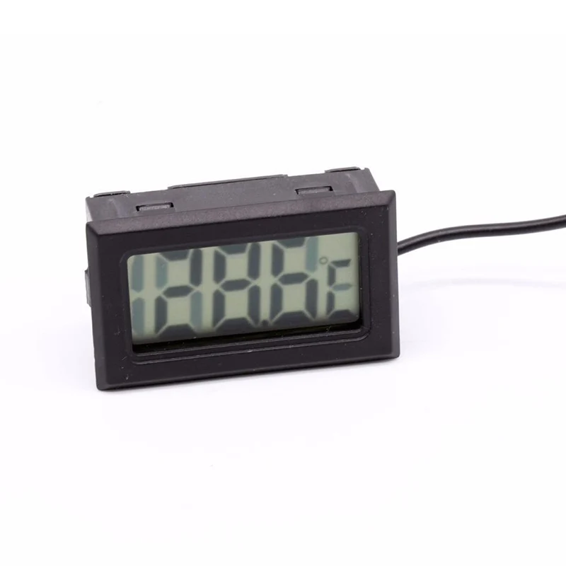 1/2/5PCS LCD Digital Thermometer Probe Fridge Freezer Thermograph for Refrigerator -50~ 110 Degree Celsius | Дом и сад