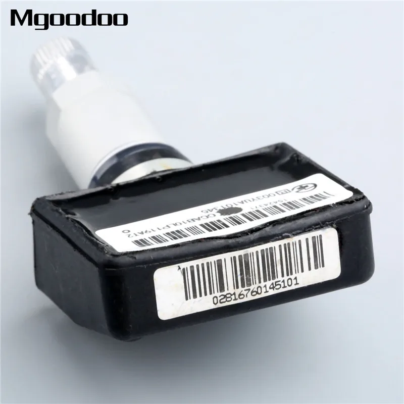 Mgoodoo 4 шт. TMPS датчик давления в шинах 52088990AC 52088990AA TMP для Chrysler Dodge Jeep Grand Cherokee|Датчик