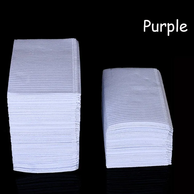 125 шт одноразовые тату чистые Прокладки водостойкие медицинские бумажные