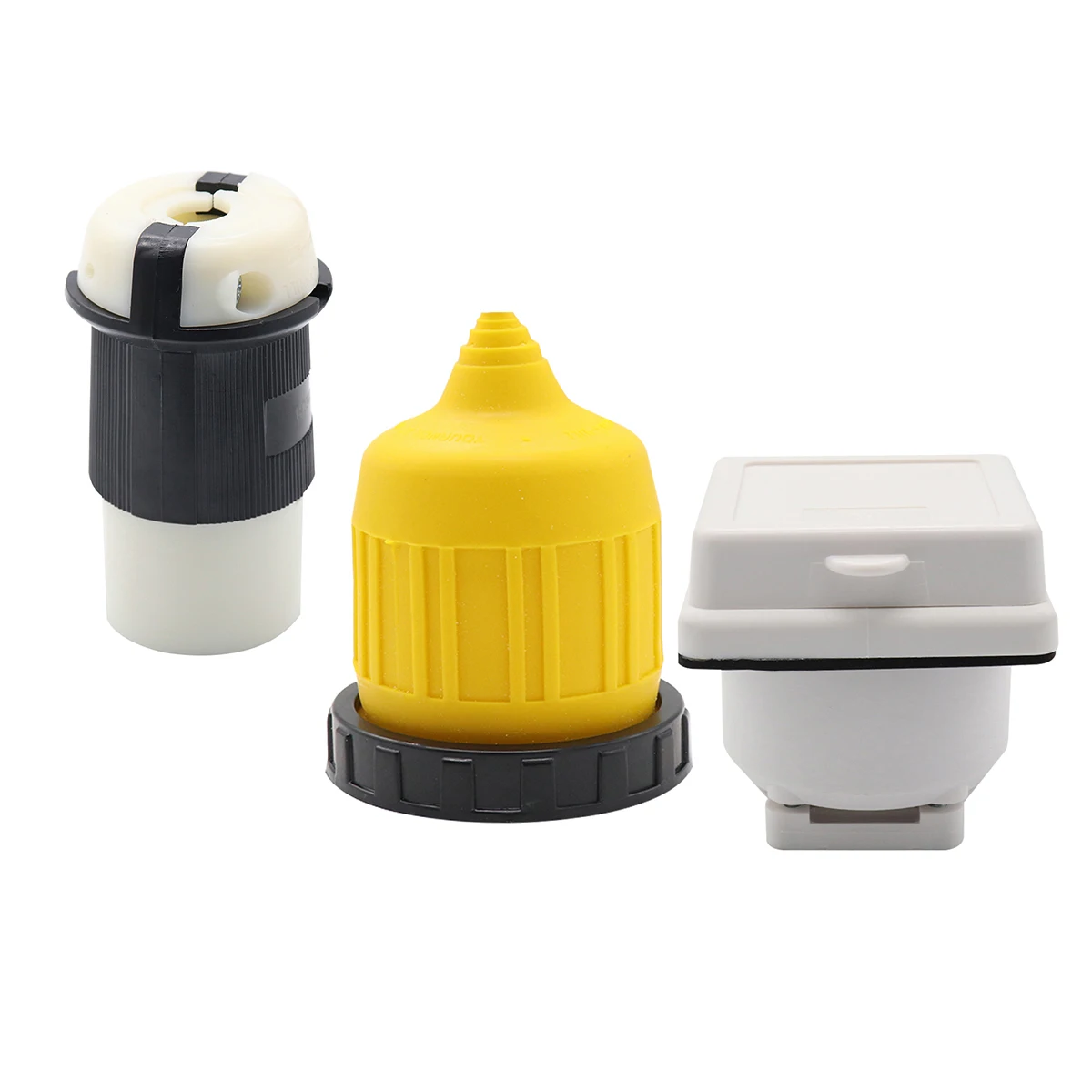 3 шт./компл. 30A разъем питания гнездо входа твист блокировочный с