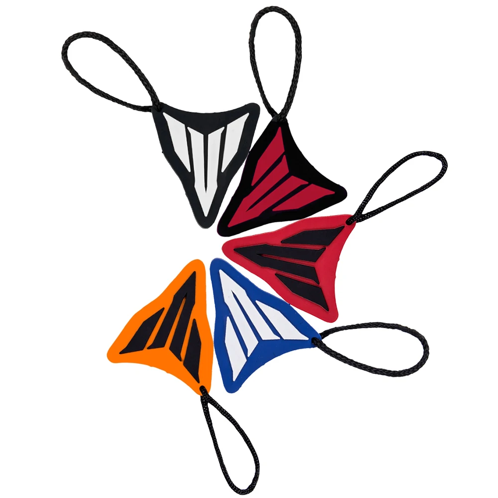 Мотоциклетный модный брелок мягкий резиновый для Yamaha R1 R3 R6 MT09 MT07 MT10 - купить по