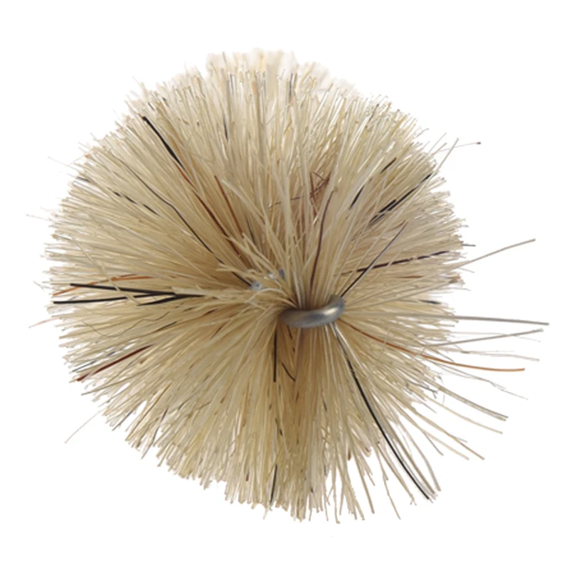 

5Pcs 19cm Long Chemistry Test Tube Bottle Measurements Cleaning Tool Brush