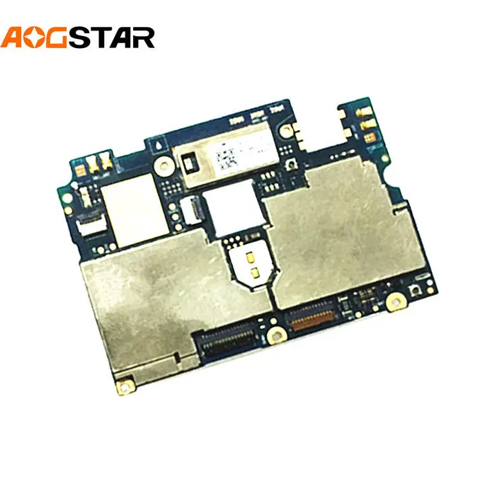 

Aogstar Unlocked Electronic Panel Mainboard Motherboard Circuits Flex Cable With Firmware For Meizu Meilan 3 M3 16GB/32GB