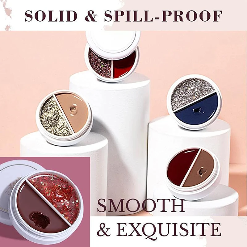 

Solid Cream Gel Polish Painting Gel Color Mud Gel Nail Manicure For Solid Pudding Gel Highly Pigmented Mousse Solid UV Gel