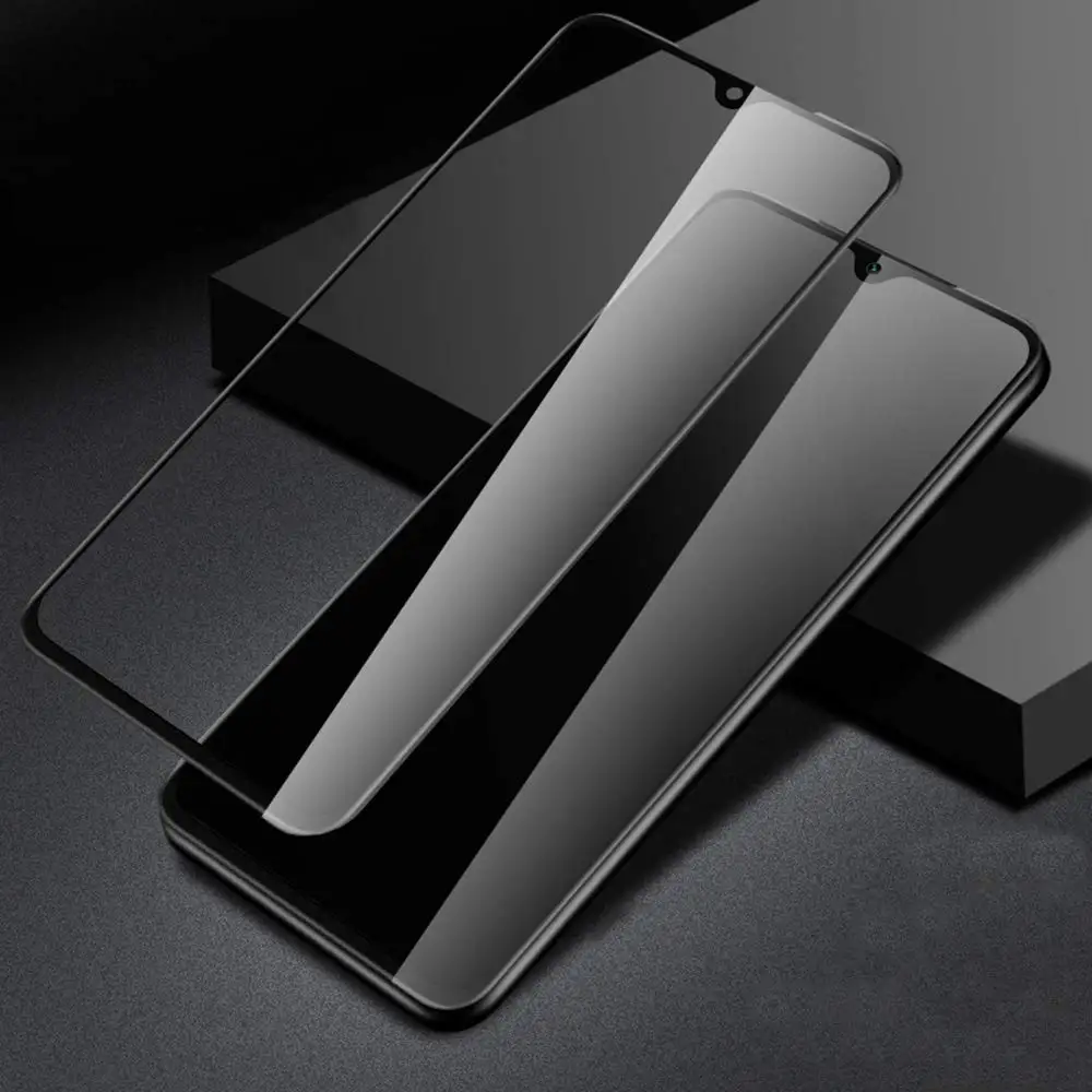 Закаленное стекло с полным покрытием для UMIDIGI One Max Защита экрана 6 3 дюйма