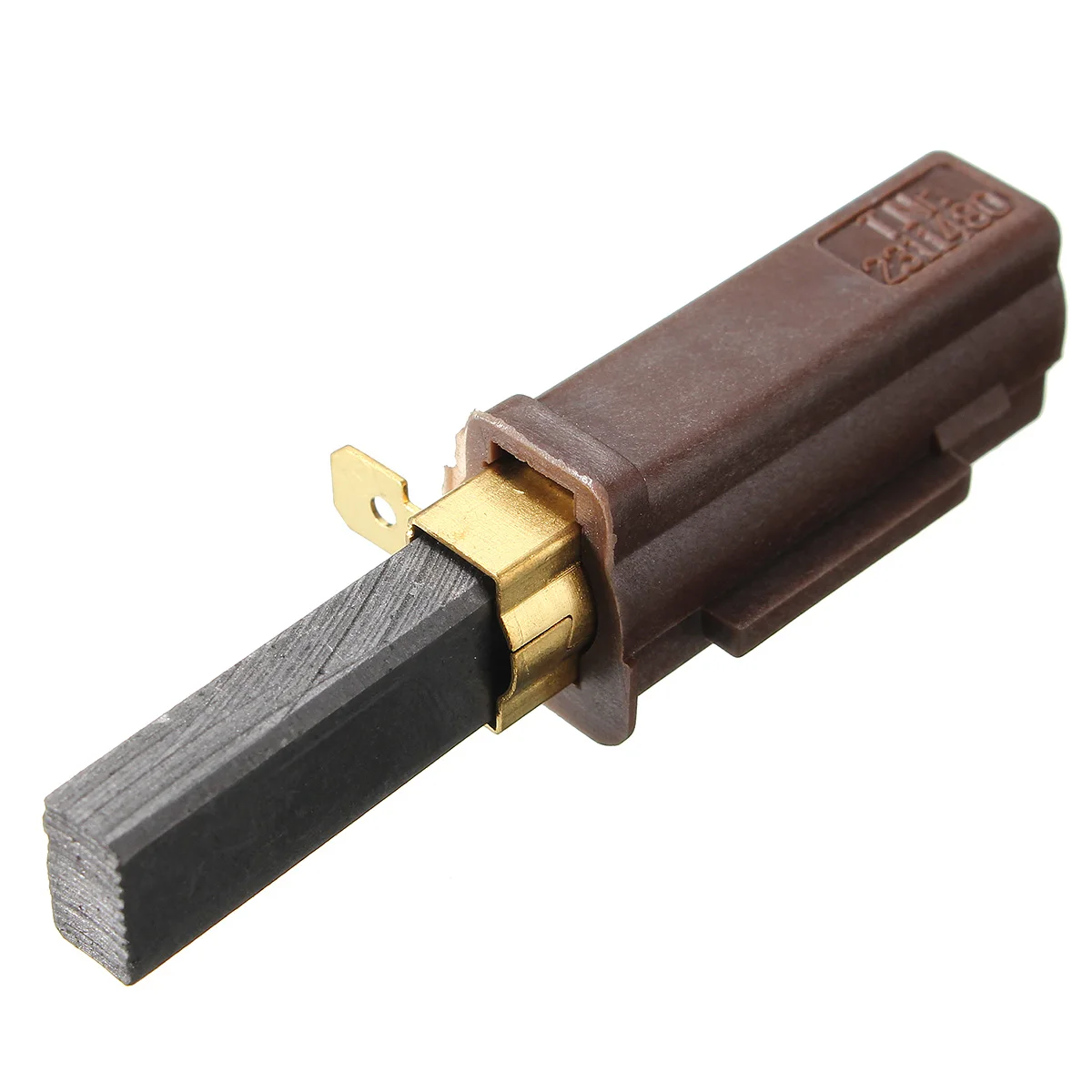 

1Pc Vacuum Cleaner Motor Carbon Brush Replacement Metal Plastic For Numatic NRV200 Henry HVR200