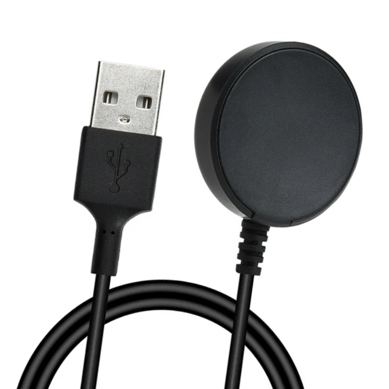 Беспроводной USB браслеты зарядное устройство док Колыбель для samsung Galaxy Watch Active 2