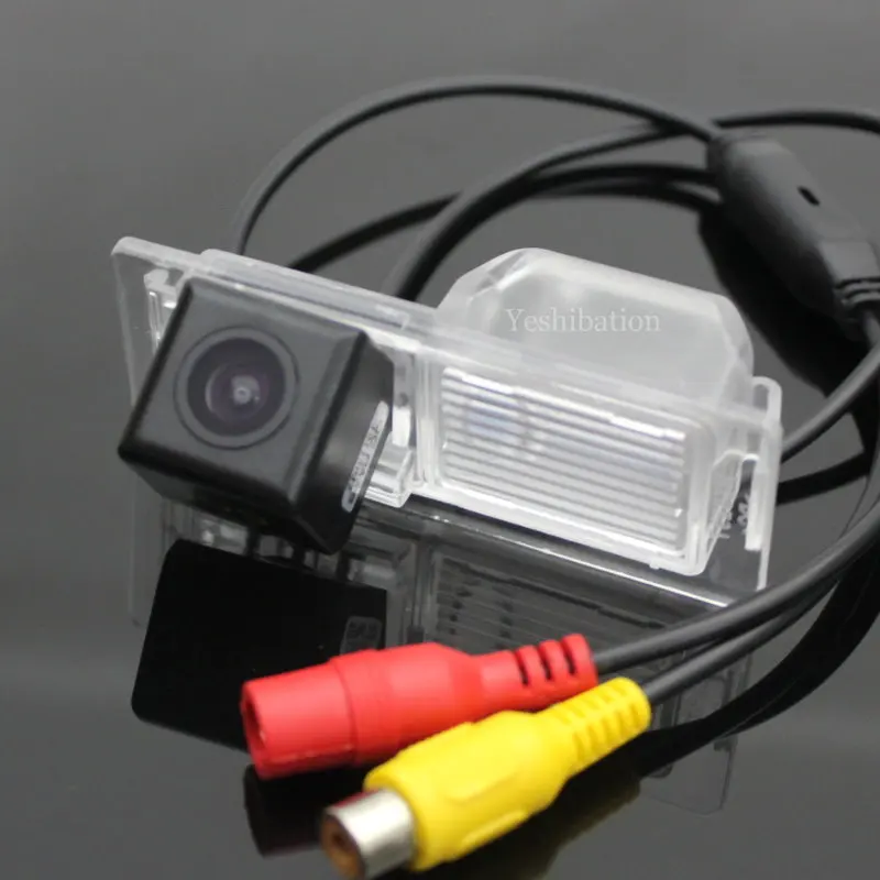 Бесплатная доставка Автомобильная камера заднего вида резервная для Cadillac CTS 2011 ~