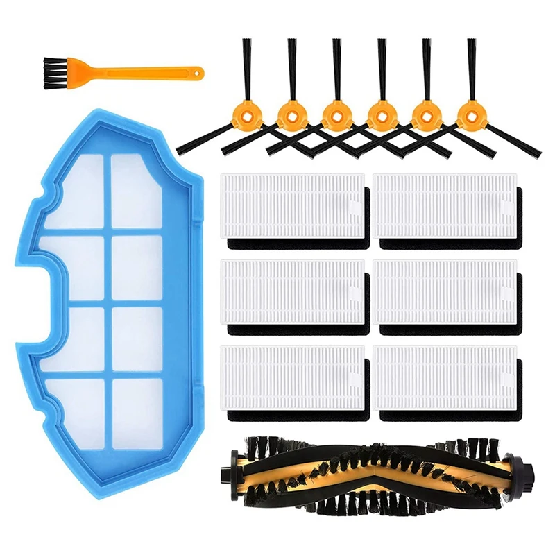 

for Yeedi K600 K700 and Ecovacs DEEBOT 500 N79 N79S N79W N79Se Robotic Vacuum Cleaner Accessories