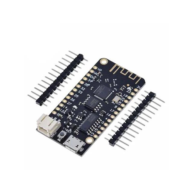 A18 -- WEMOS Lite V1.0.0 Wifi для разработки Bluetooth ESP-32 ESP32 CH340 CH340G Rev1 MicroPython 4MB Micro USB Arduino |