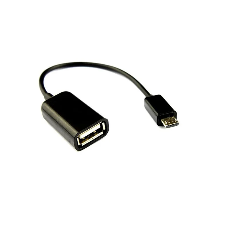 Микро USB OTG кабель адаптер для Xiaomi Redmi Note 5 Micro разъем Samsung S6 Tablet Android 2 0