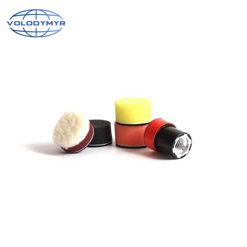 Набор для полировки дрели полировальная Подушка 1 2 или 3 дюйма включает в себя