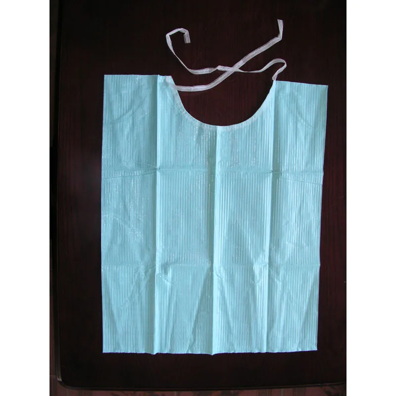 50 шт./лот стоматологические материалы стоматологический одноразовый шейный