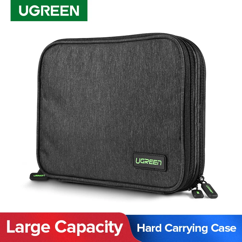 Чехол UGREEN для внешнего жесткого диска iPad Mini iPhone | Компьютеры и офис