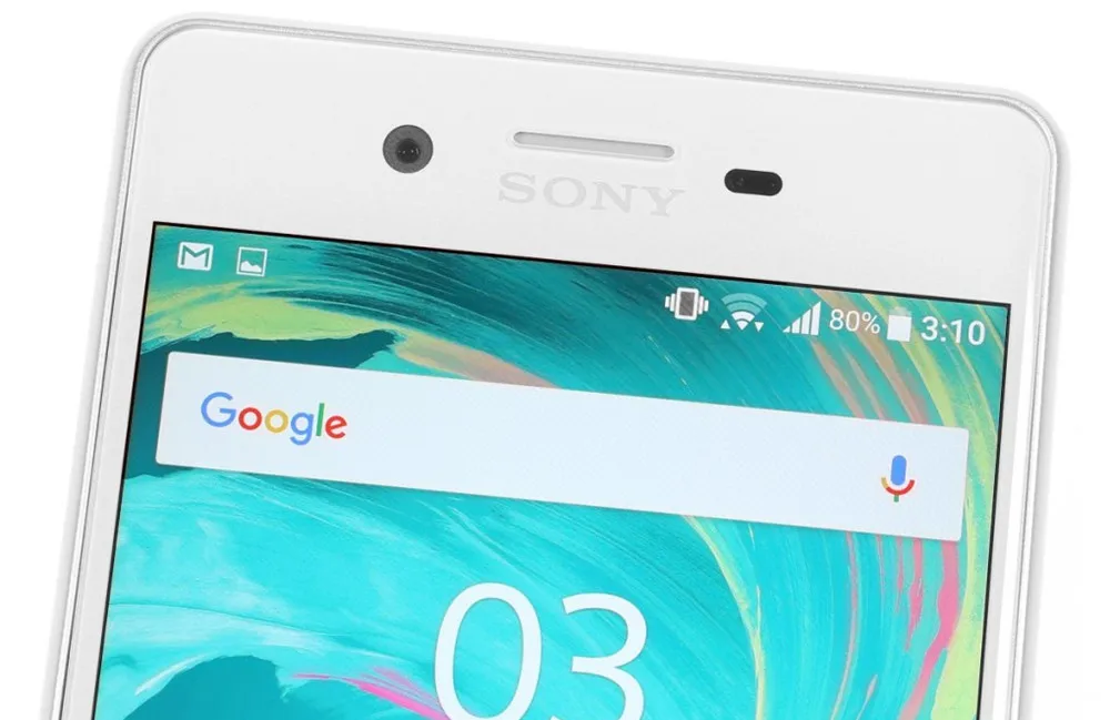 Разблокированный смартфон sony Xperia X Performance F8131 NFC 4G LTE Android quad core ram 3 ГБ rom 32 Гб 5,0 дюйма с отпечатком пальца