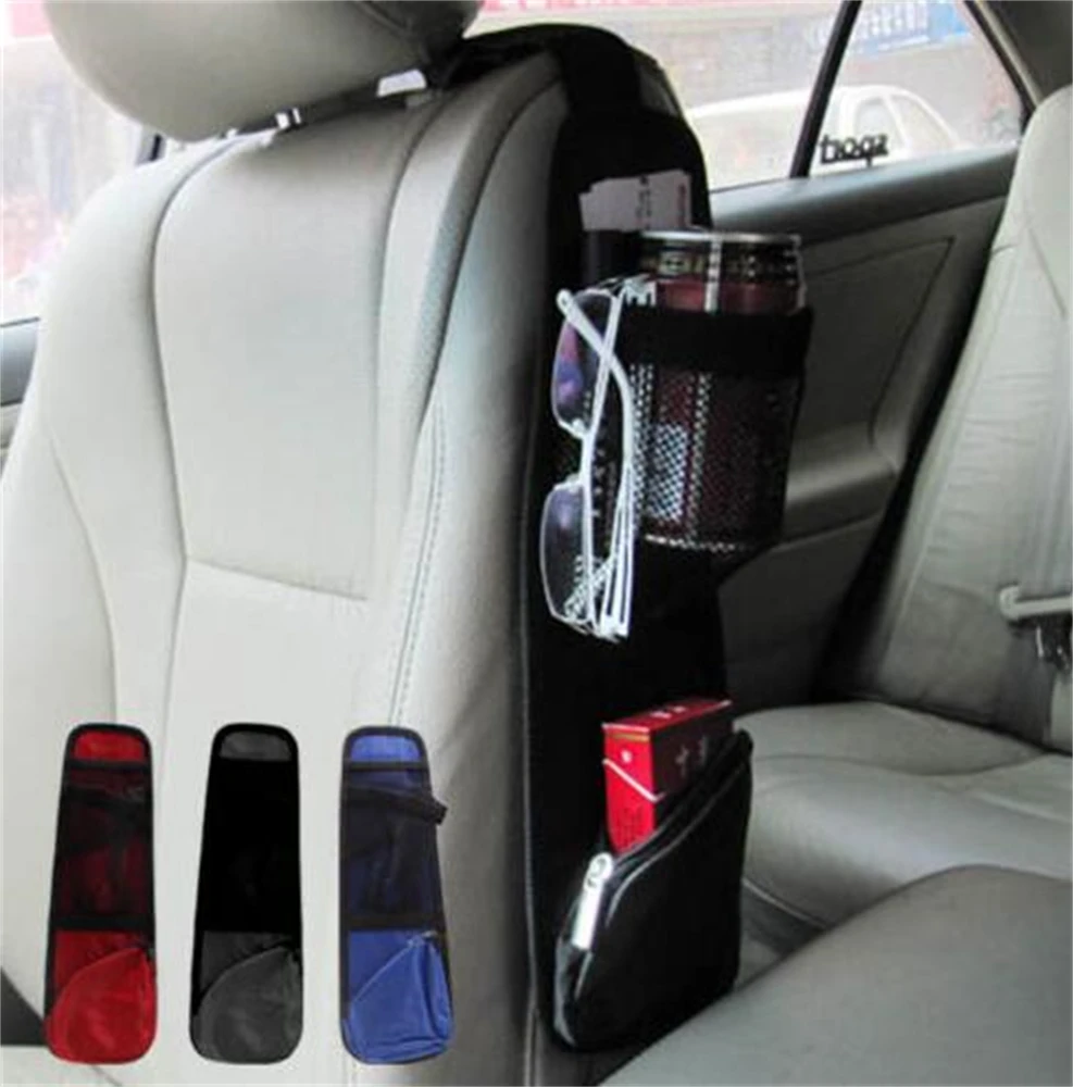 

Новинка, органайзер для сидений автомобиля, Карманный держатель, сумка, заднее сиденье