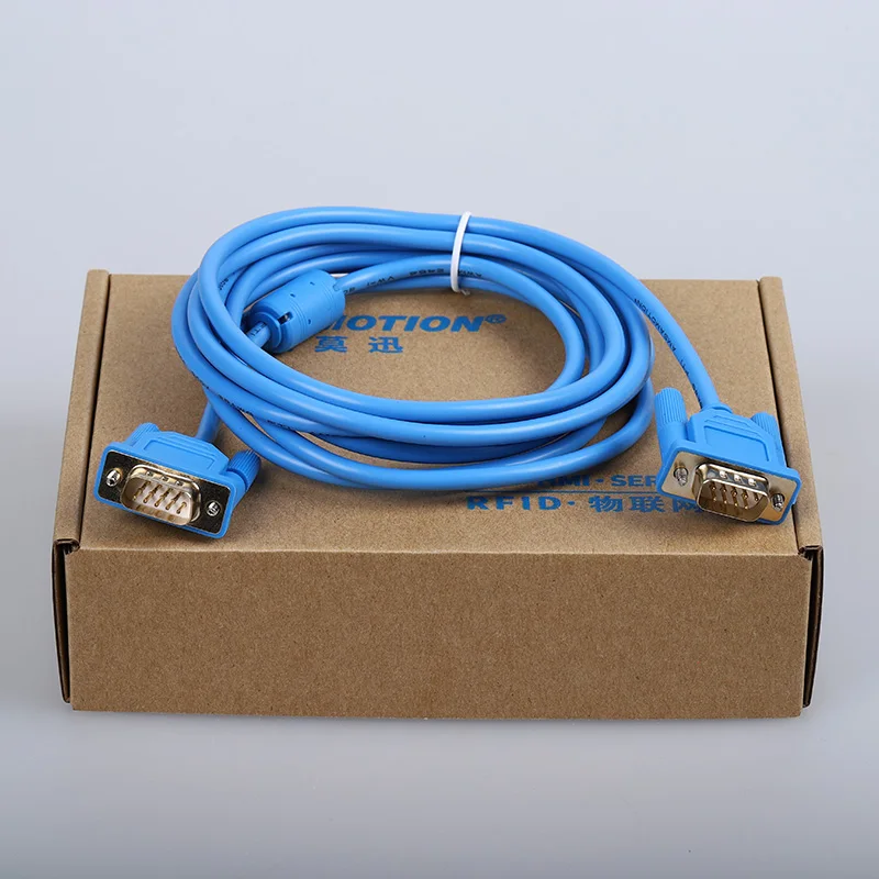 Кабель программирования 6ES7901-0BF00-0AA0 для Siemens S7-200/300 Series PLC Connect S7 Сенсорная панель HMI
