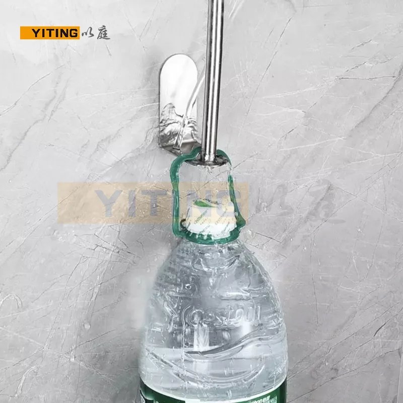 Кухня бумага держатель 304 нержавеющая сталь для волочения проволоки бумаги