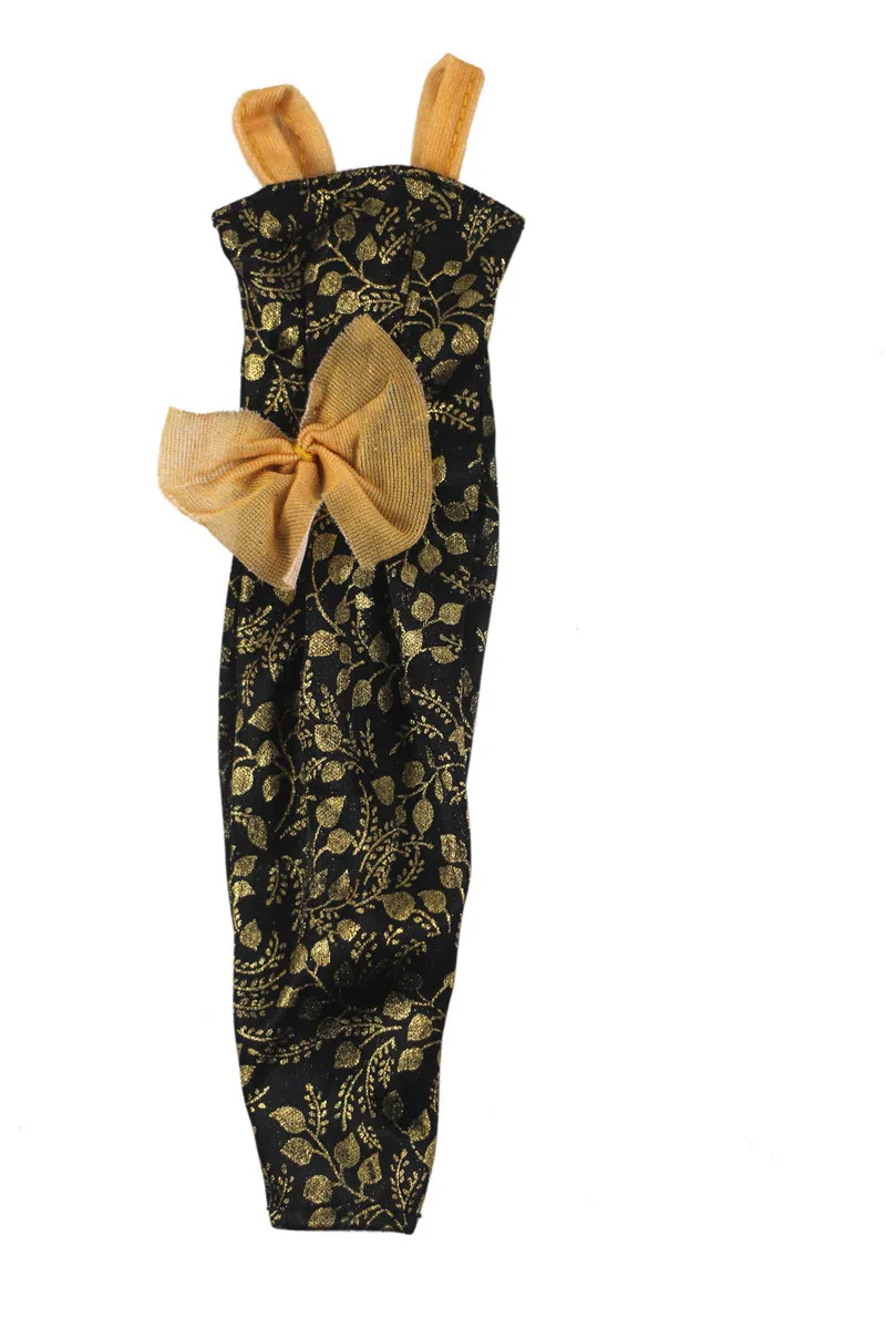 

New Fashion Bowknot Dress Outfit Suit Sets for Barbie BJD FR SD Doll Clothes Role Play Accessories Toys for Girl