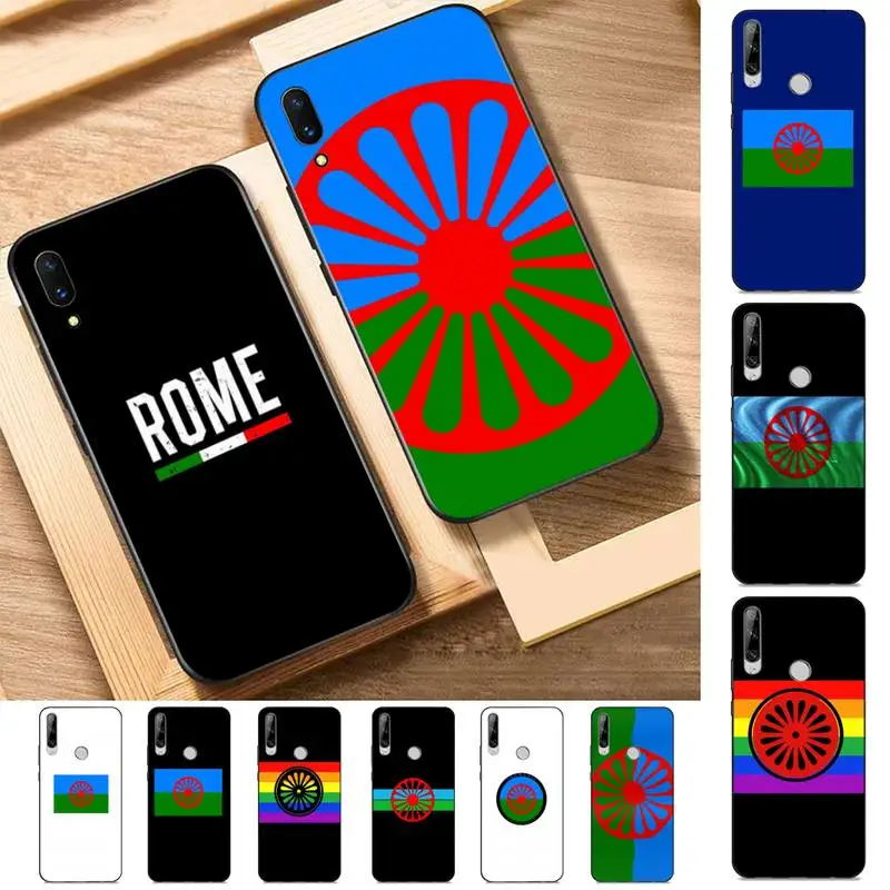 

FHNBLJ flat,750x1000,075,t.u2 Phone Case for Huawei Y 6 9 7 5 8s prime 2019 2018 enjoy 7 plus