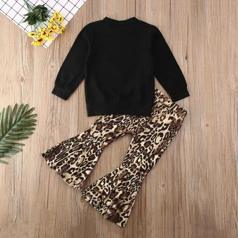 2020 детская одежда для девочек хлопковые комплекты весенне-осенние свитшоты из 2