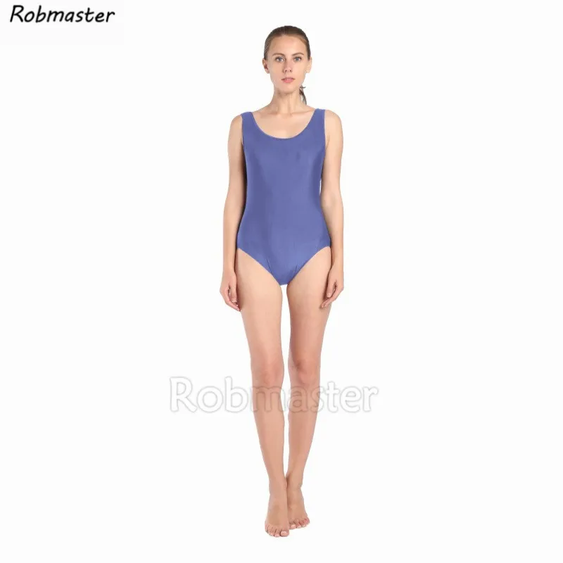 Женское сексуальное трико с круглым вырезом балетная Одежда для танцев лайкра