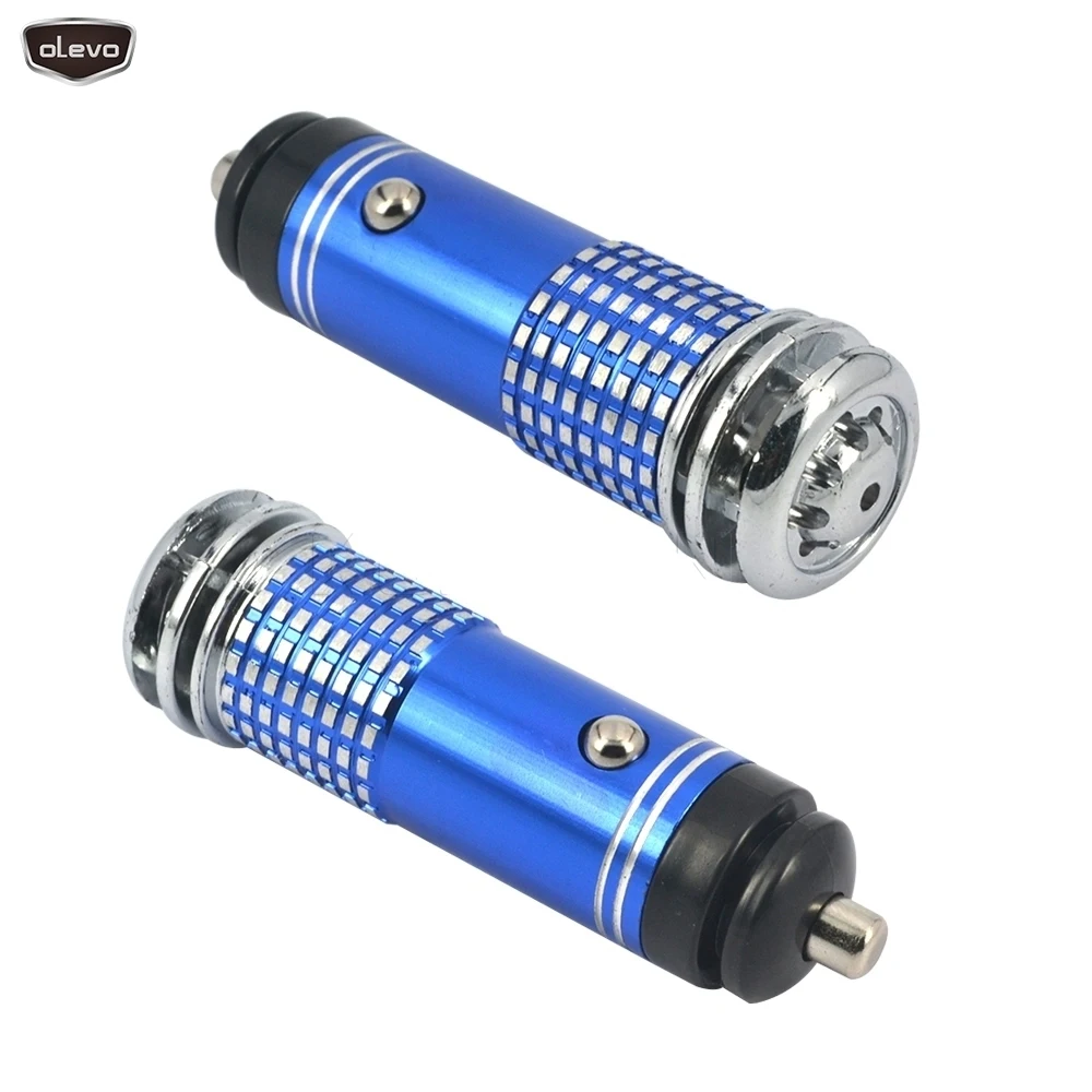 Автомобильный очиститель воздуха 12 В генератор дыма для автомобилей миниатюрный