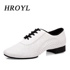 Популярная мужская обувь для бальных танцев 2022, обувь для танго, джаза, латиноамериканских танцев для мальчиков и взрослых, мягкая обувь из искусственной кожи 2 см для вечеринок на низком каблуке