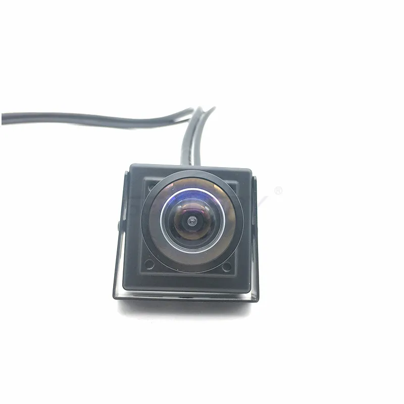 GENIUSPY CCTV безопасности HD 2MP 3MP 4MP 5MP рыбий глаз Poe ip-камера 185 градусов рыбий глаз маленькая POE Микро IP Сетевая камера с аудио