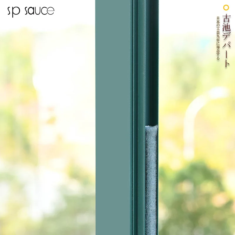 Япония Sp двери и окна уплотнение бар обратно резиновые топы так как паста может