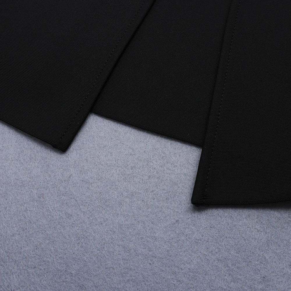 

2020 summer dress sexy oblique Neckline one shoulder Split Sheath Bandage Midi Dress Fashion Women Party sexy dress vestidos