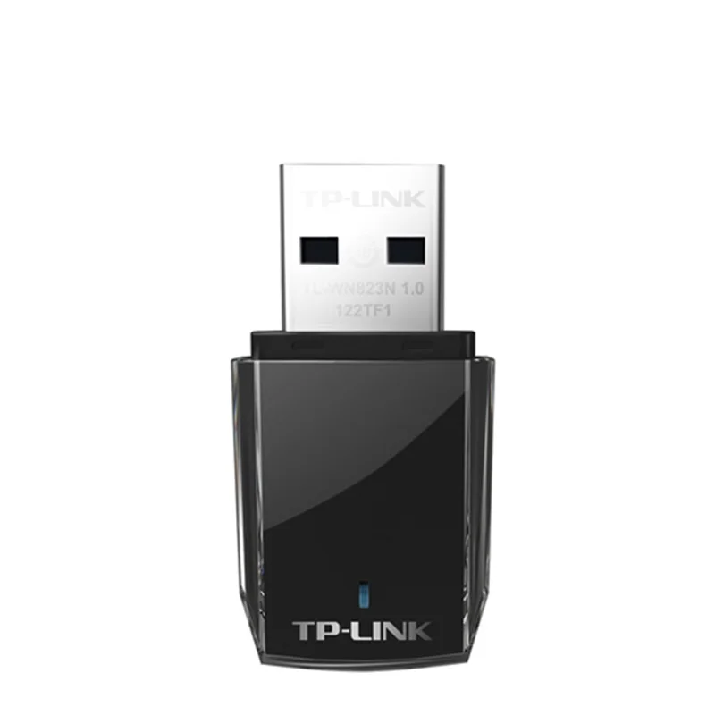 USB Антенна Wi Fi адаптер TP Link TL WN823N Беспроводной сетевые карты драйвер 300 Мбит/с