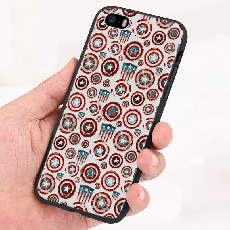 Чехол для Apple iPhone 13 12 Mini 11 Pro XS MAX XR X 8 7 6S 6 Plus SE | Мобильные телефоны и аксессуары