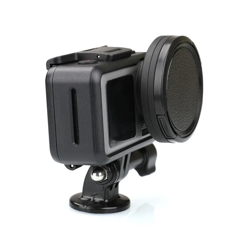 Экшн камера DJI OSMO 52 мм переходное кольцо для фильтра объектива UV / CPL фильтр