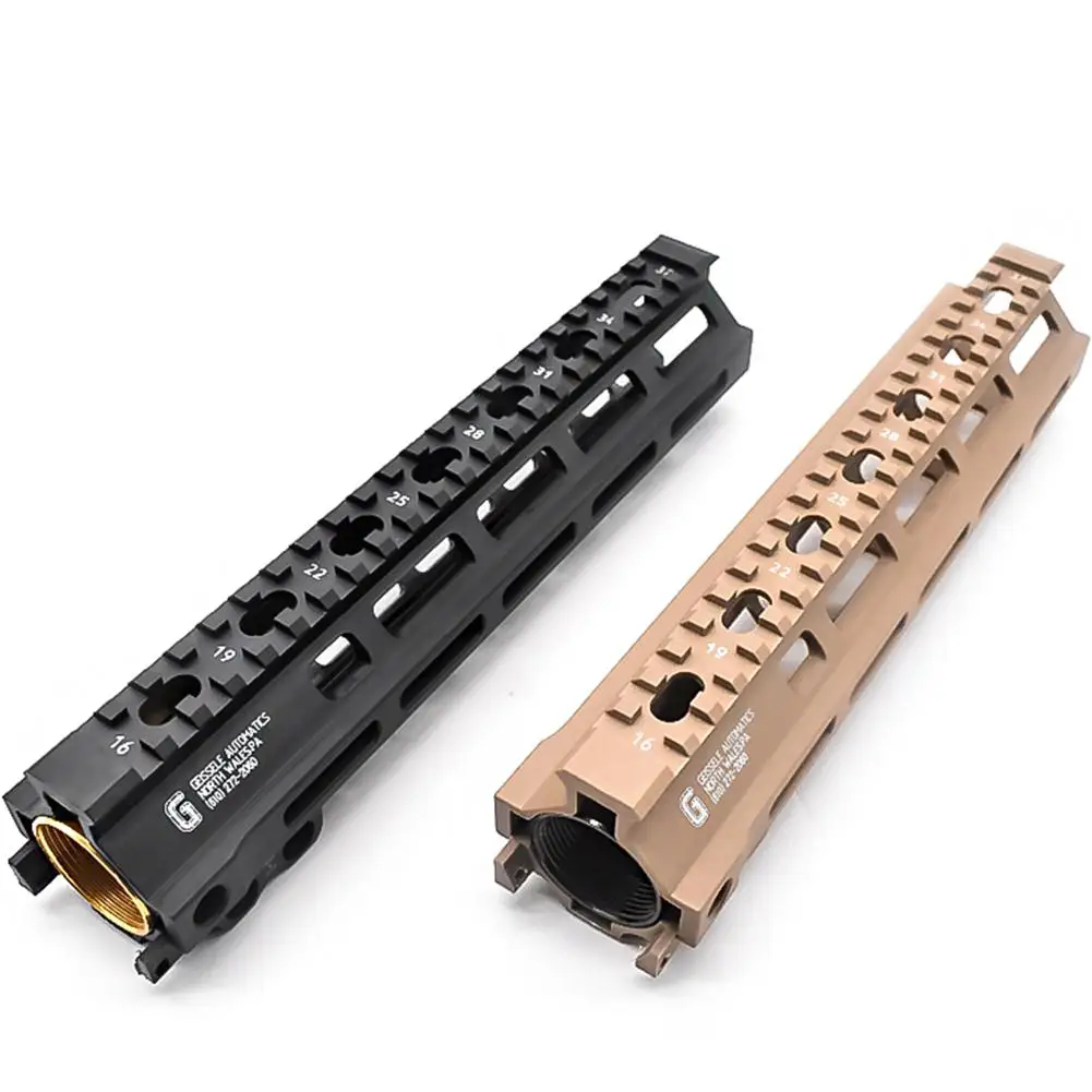 9 5 дюймовая Автоматическая супер модульная направляющая Geissele MK8 M Lok
