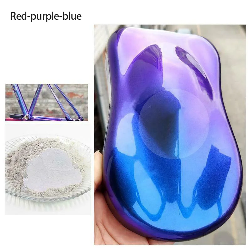 10 г ПИГМЕНТ Хамелеон для автомобиля акриловая краска порошковое покрытие