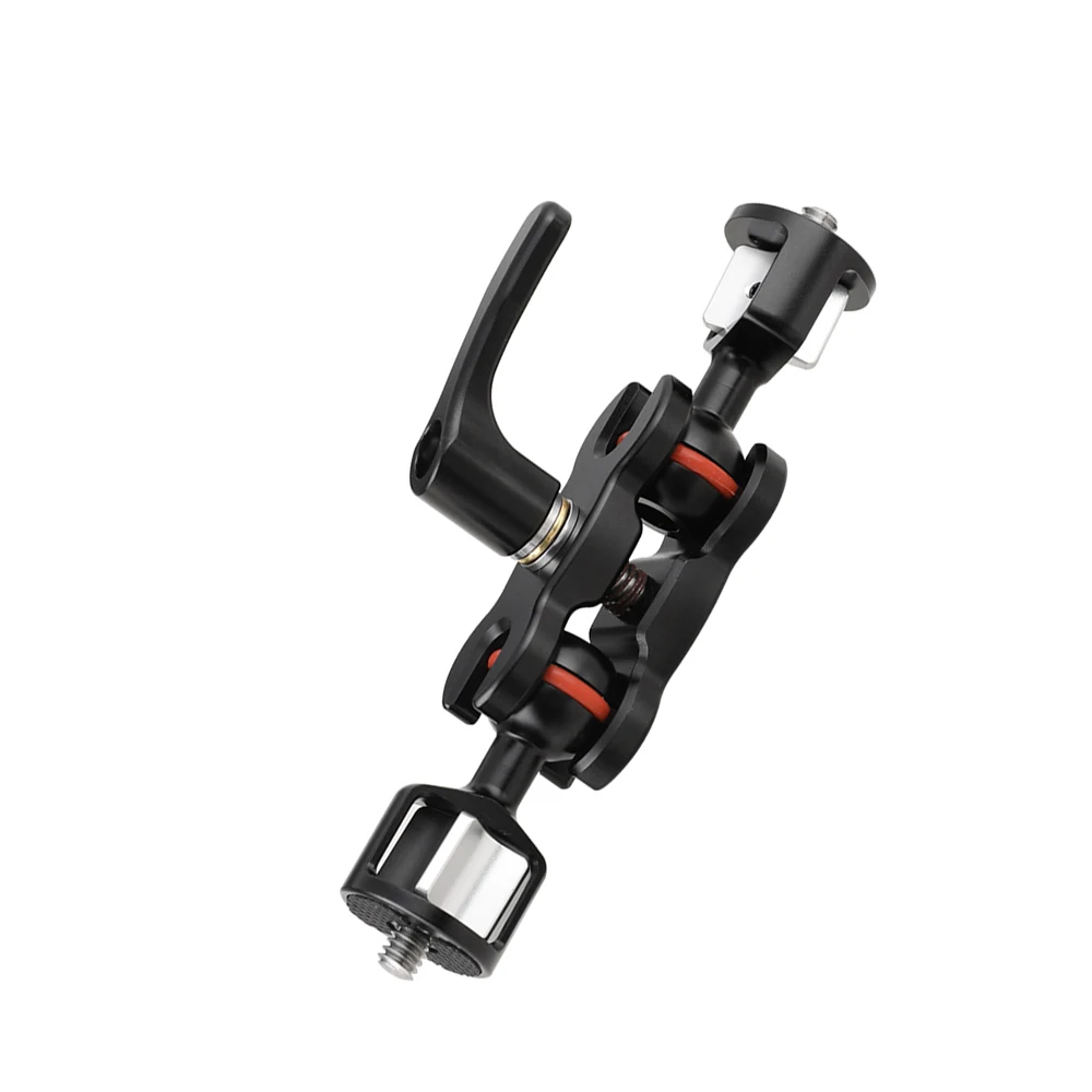 Шарнирная головка Kayulin Magic Arm с двойной шаровой головкой 1/4 &quot 20 миниатюрное