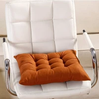 warm anti skid square office hip pain school winter foldable thickened sofa chair cushion