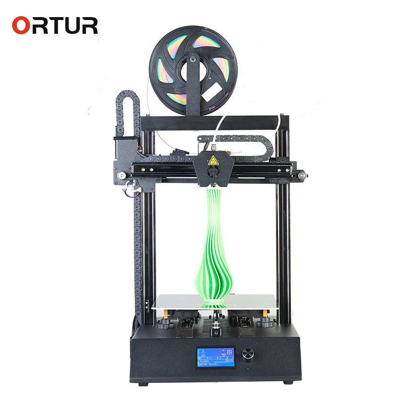 Ortur4 новая технология 2019 Impresora 3d высокоскоростной полностью линейный