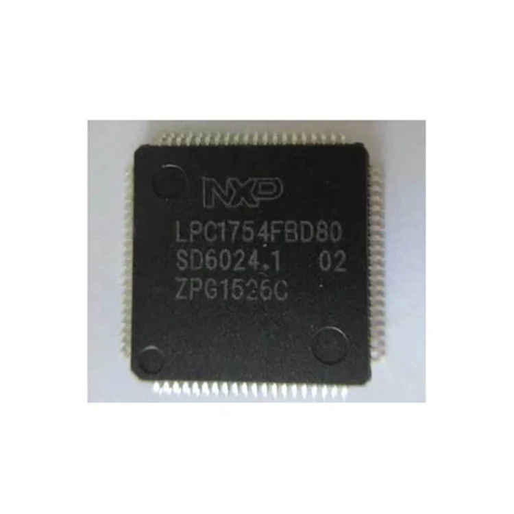 

LPC1754FBD80